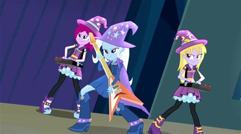 Trixie and Twilight Sparkle: Examining the Dynamic between My Little Pony's Rivals
